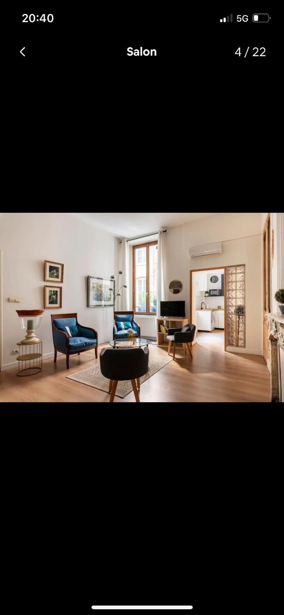 Plein Centre De Lyon ! Chic Et Pratique! Apartamento Exterior foto